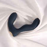 SVAKOM IKER NEO Interactive Pulsating Rechargeable Silicone Prostate Vibrator