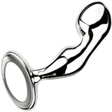 Stainless Steel Prostate Massager