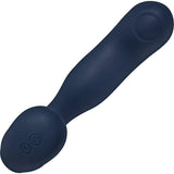 SVAKOM IKER NEO Interactive Pulsating Rechargeable Silicone Prostate Vibrator