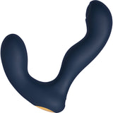 Interactive Pulsating Rechargeable Silicone Prostate Vibrator