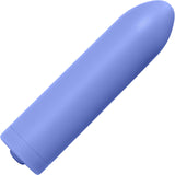 Rechargeable Bullet Vibrator - Periwinkle